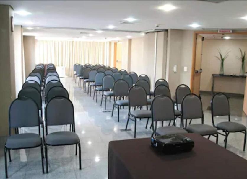 Sala de conferências Foto