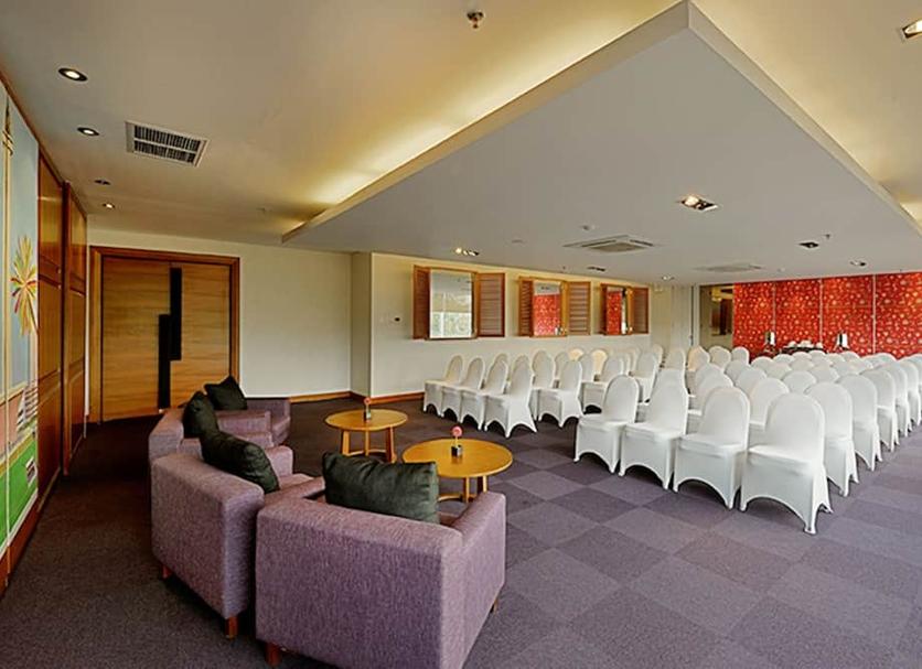 Sala de conferências Foto