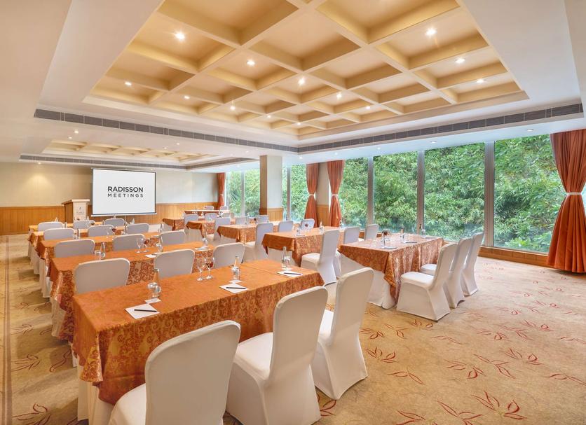Sala de conferências Foto