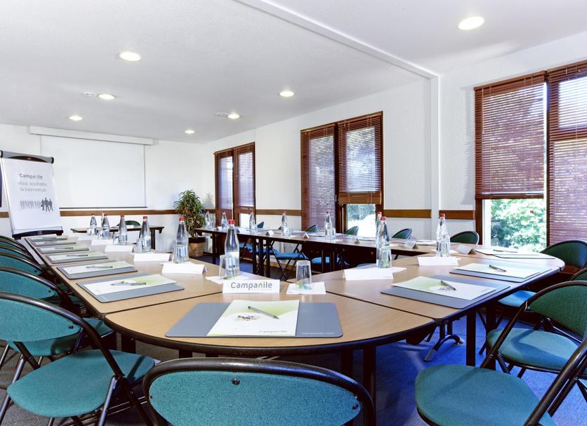 Sala de conferências Foto
