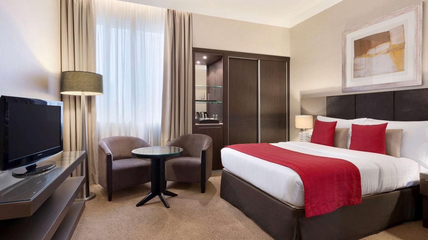 Ramada Abu Dhabi Downtown