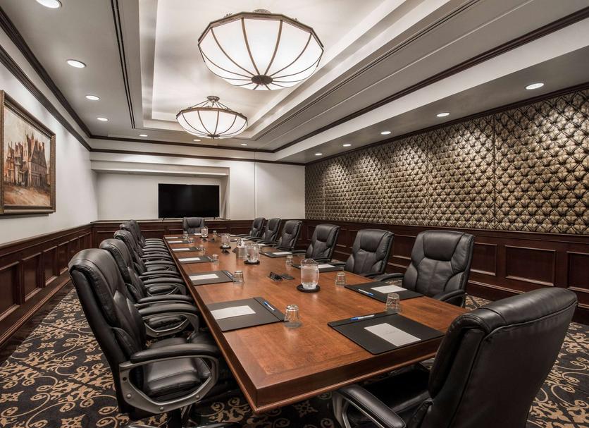 Sala de conferências Foto