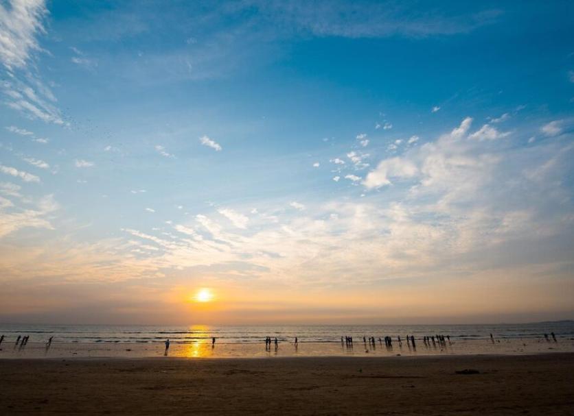 Praia Foto
