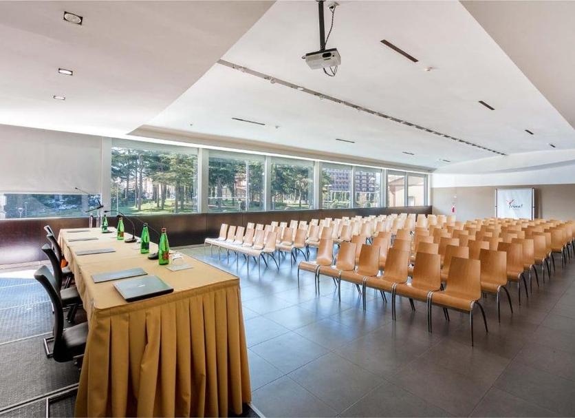 Sala de conferências Foto