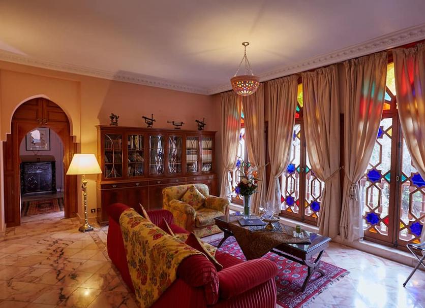 Sala de estar Foto