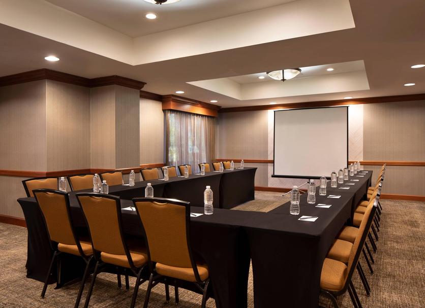 Sala de conferências Foto