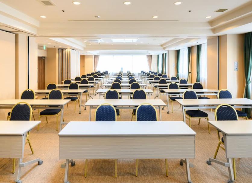 Sala de conferências Foto