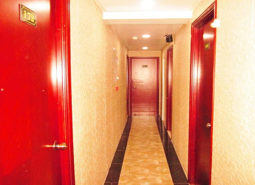 Corredor Foto