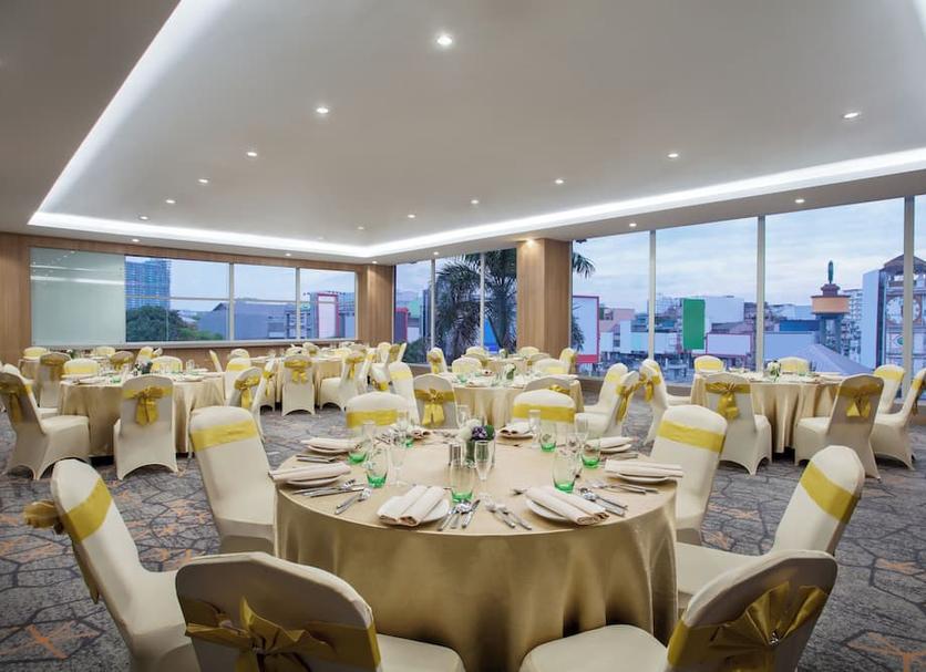 Salão de banquetes Foto
