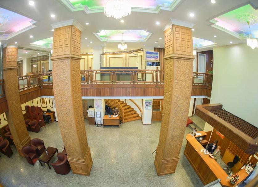 Hall Foto