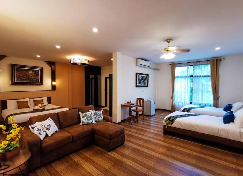 Quarto Foto