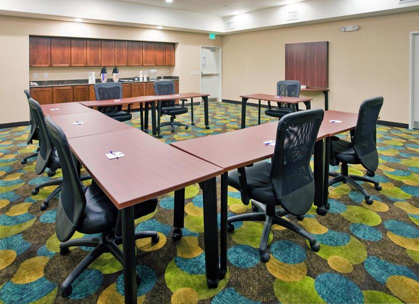 Sala de conferências Foto
