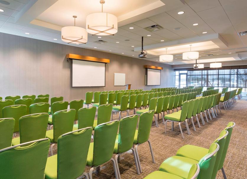 Sala de conferências Foto