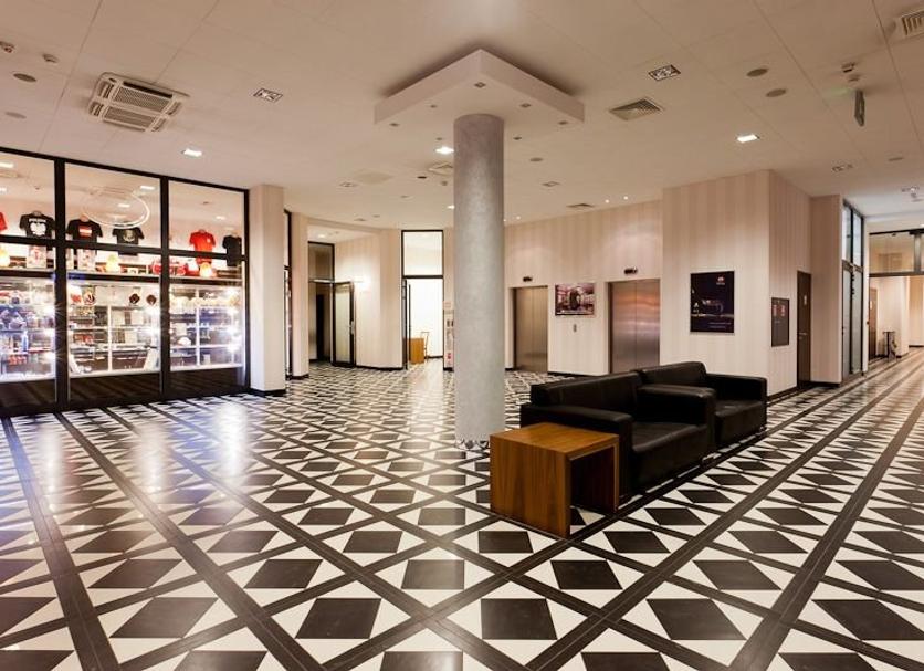Hall Foto