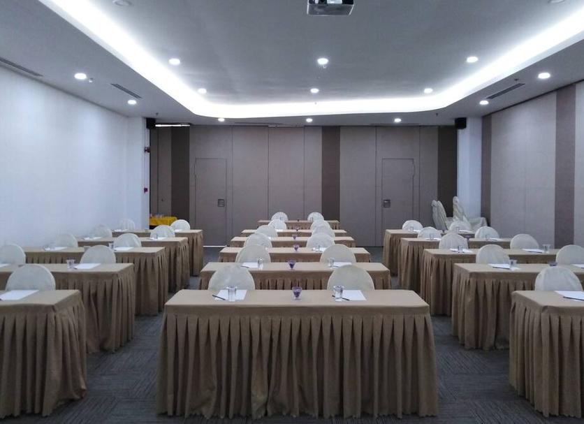 Sala de conferências Foto