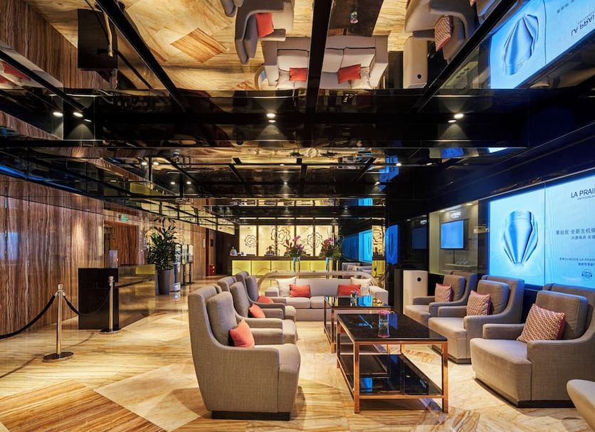 Lounge Foto