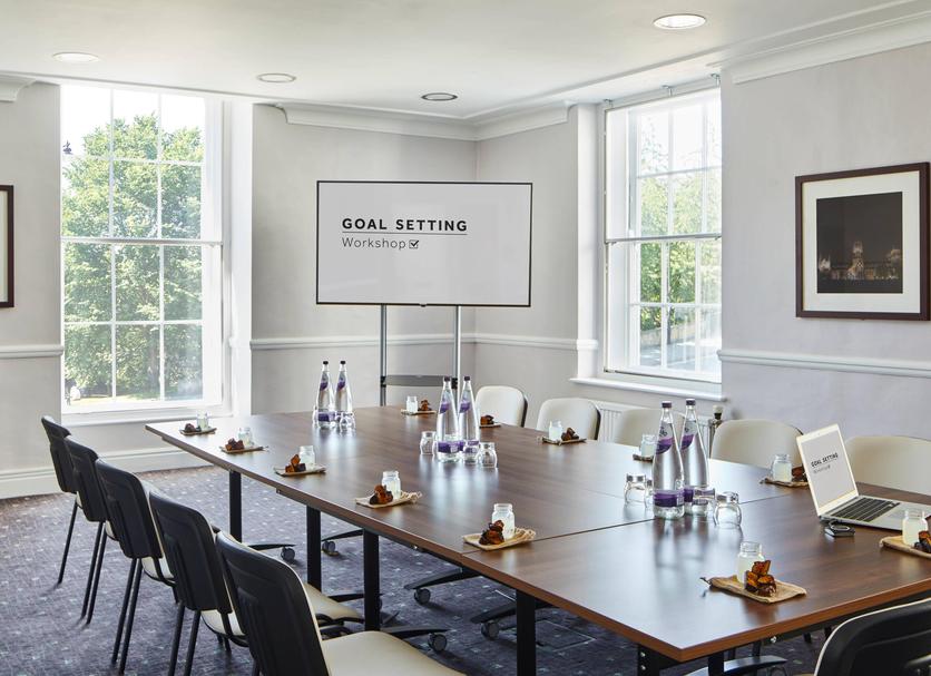 Sala de conferências Foto