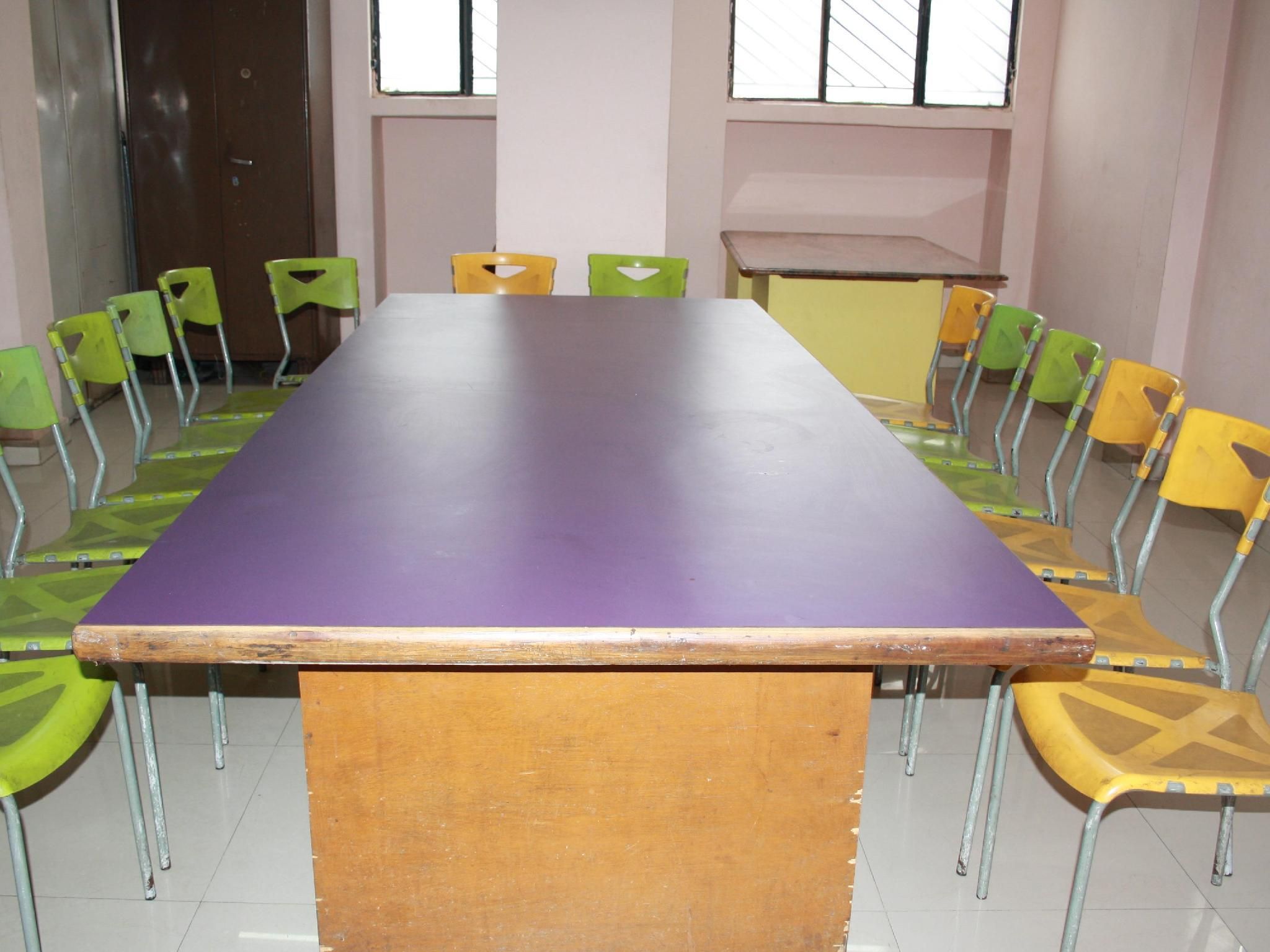 Sala de conferências