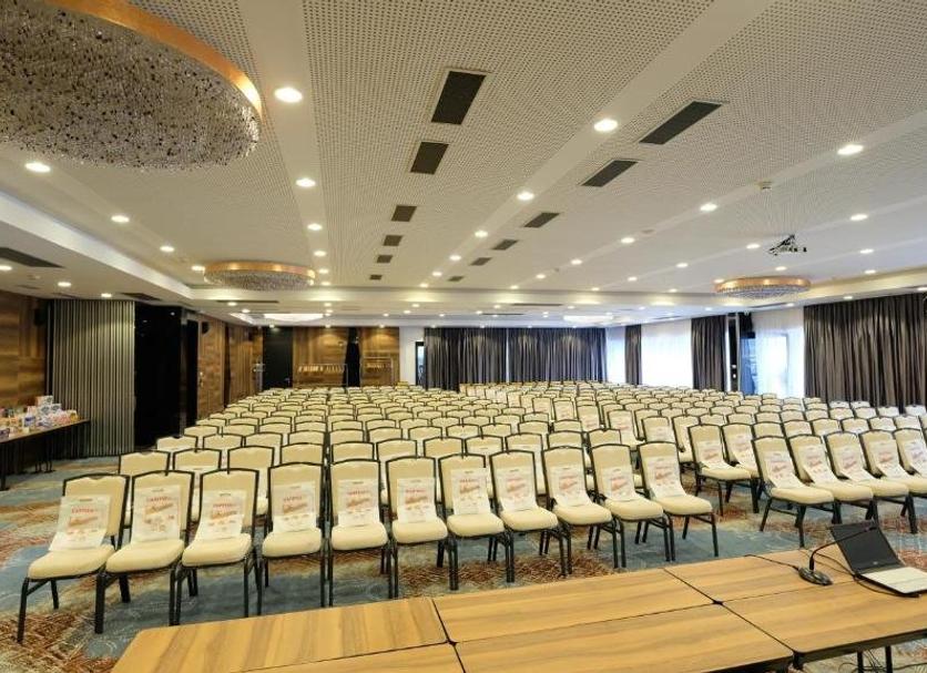 Sala de conferências Foto