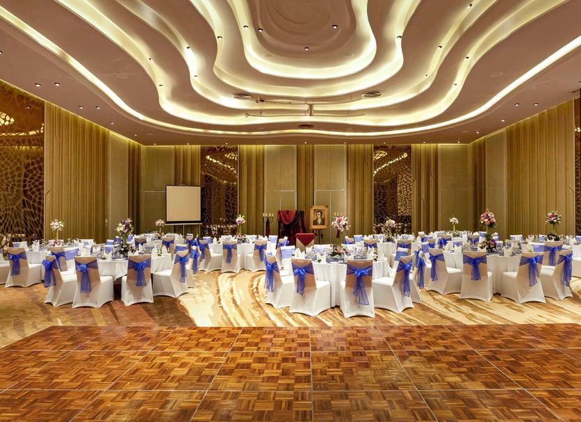 Salão de banquetes Foto
