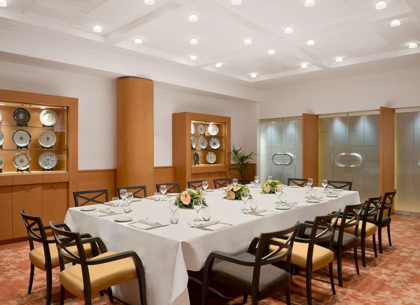 Sala de conferências Foto