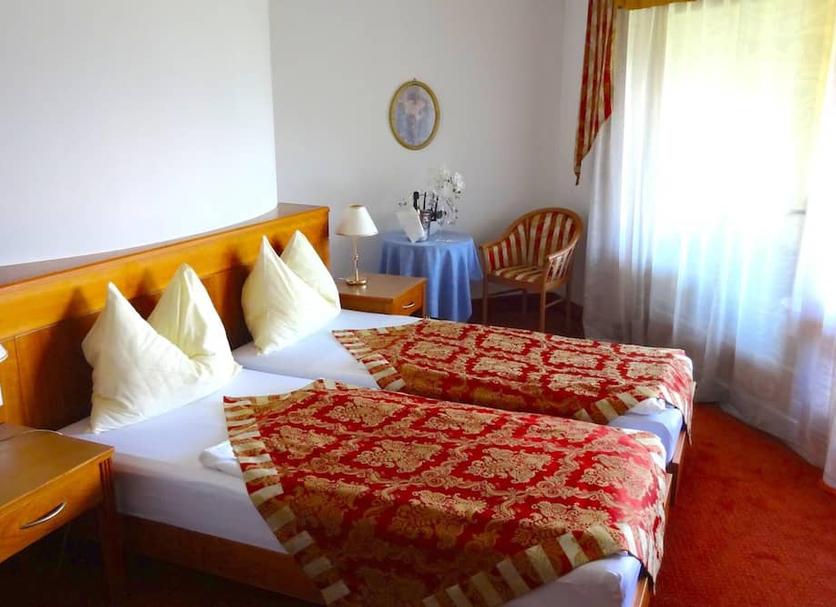 Comodidade do quarto Foto