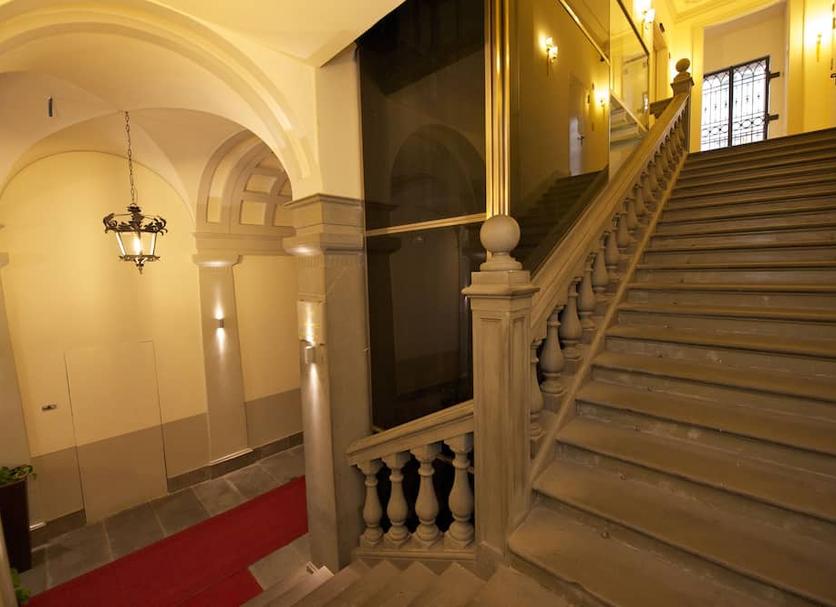Escadas Foto