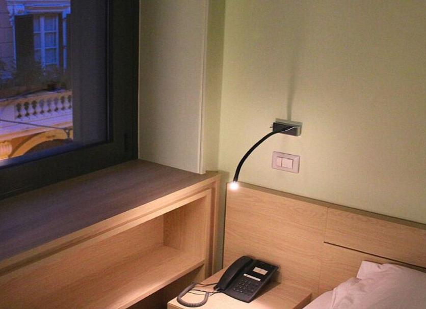 Comodidade do quarto Foto