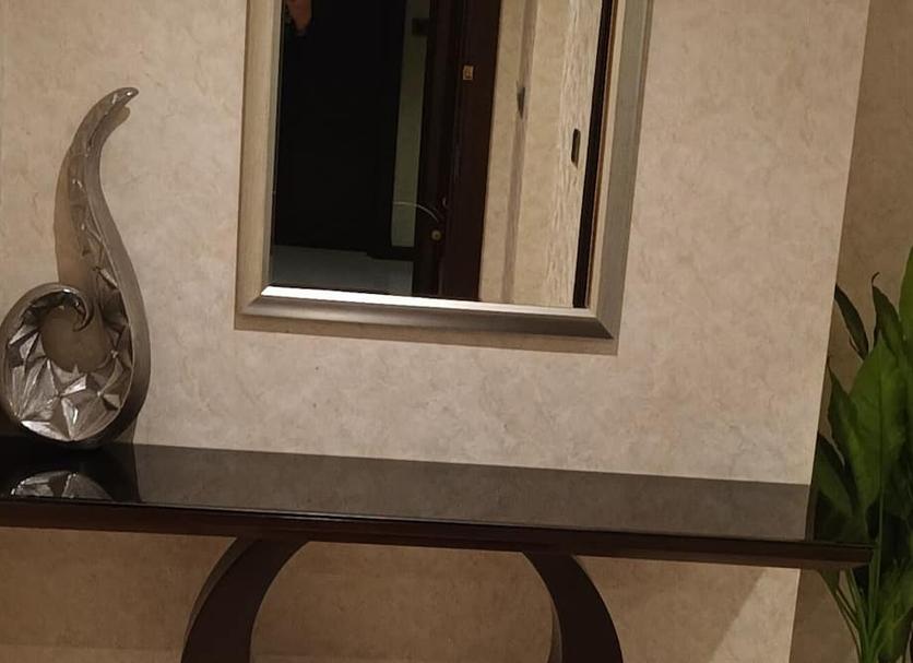 Comodidade do quarto Foto