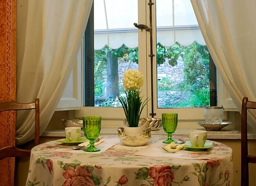 Sala de jantar Foto