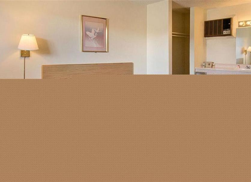 Comodidade do quarto Foto
