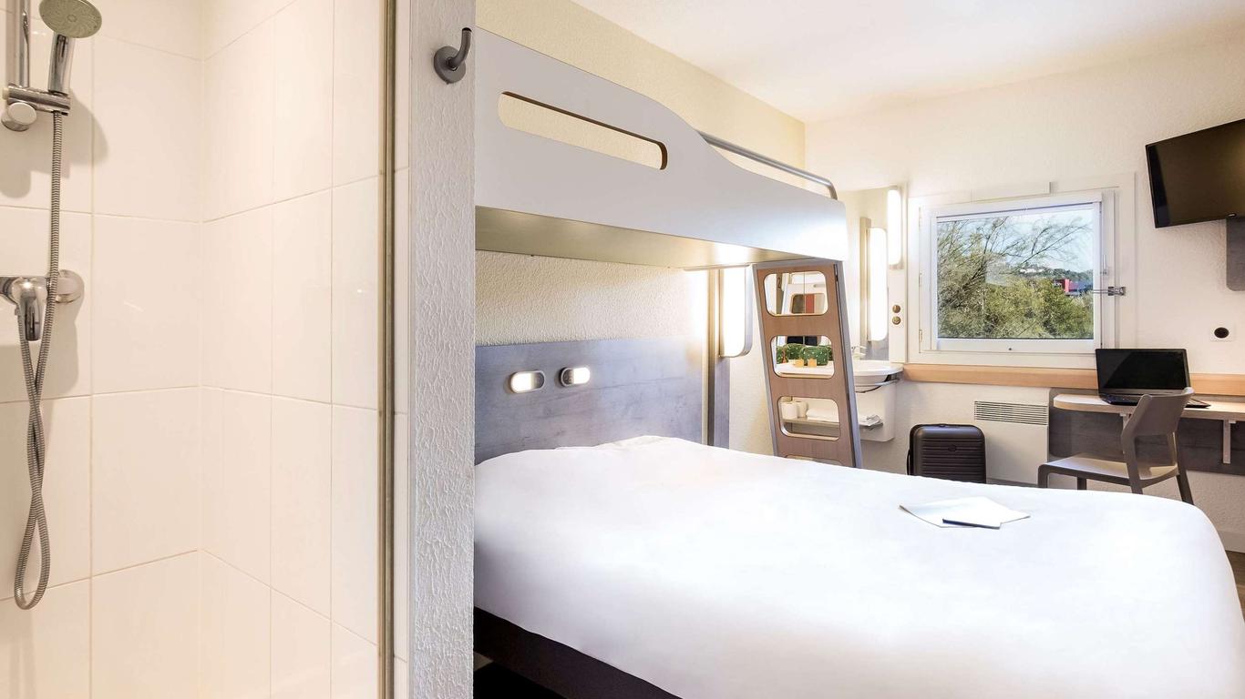 Ibis Budget Fréjus Saint Raphäel Capitou A8