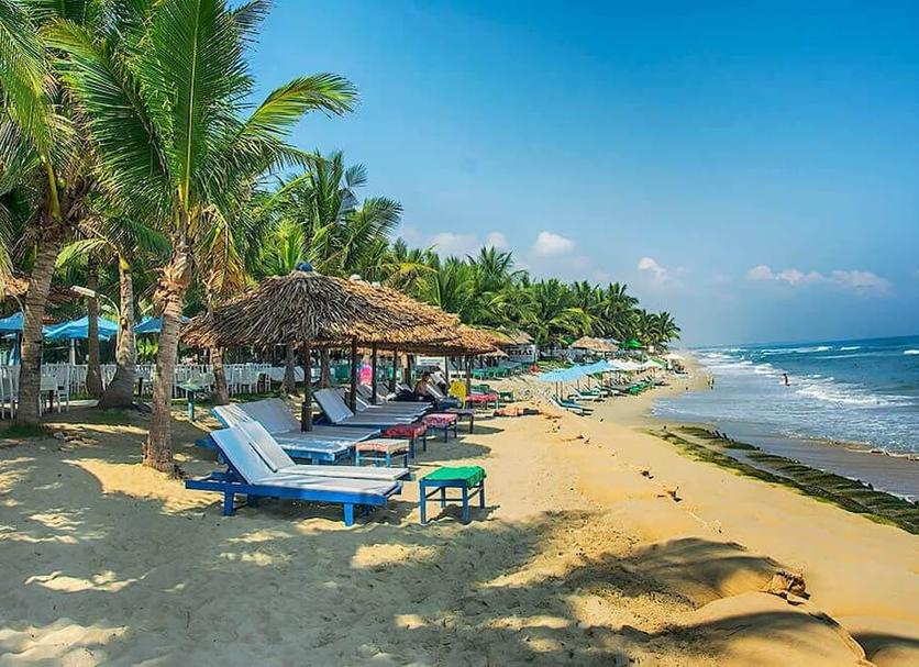 Praia Foto