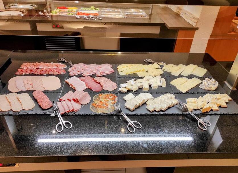 Buffet Foto