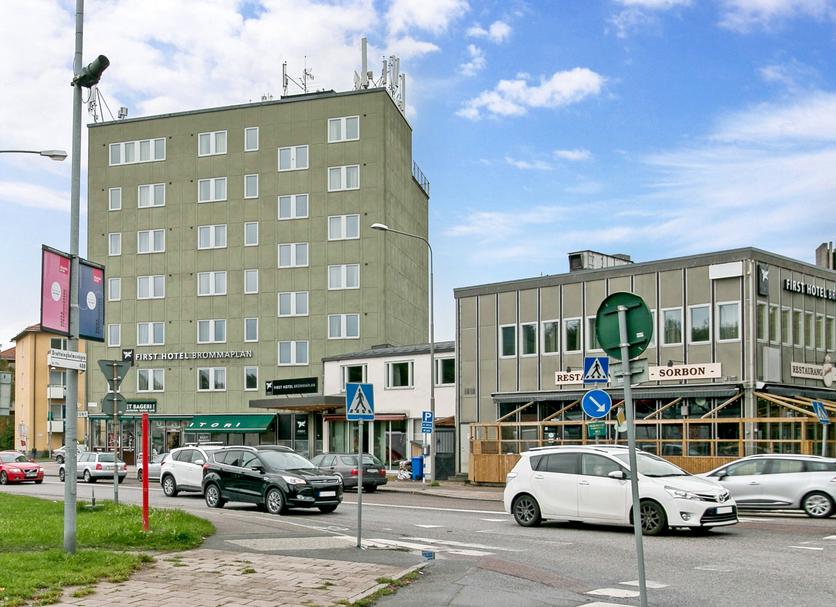 Edifício Foto