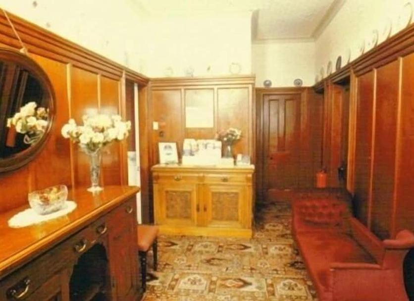 Comodidade do quarto Foto