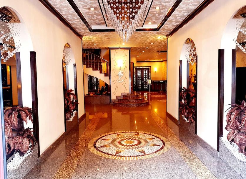 Hall Foto