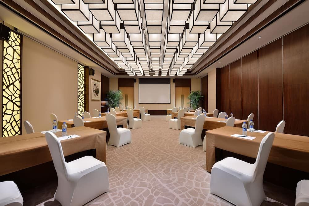 Sala de conferências