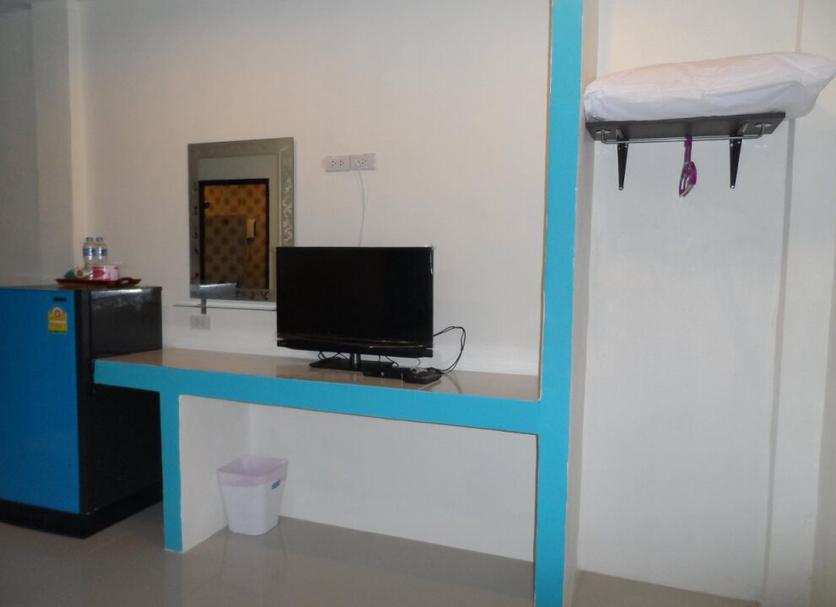 Comodidade do quarto Foto