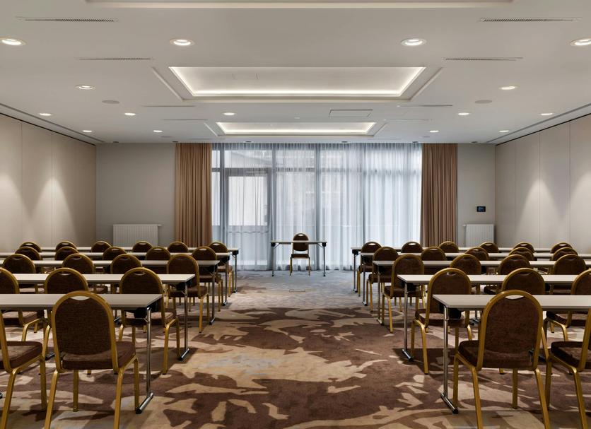 Sala de conferências Foto