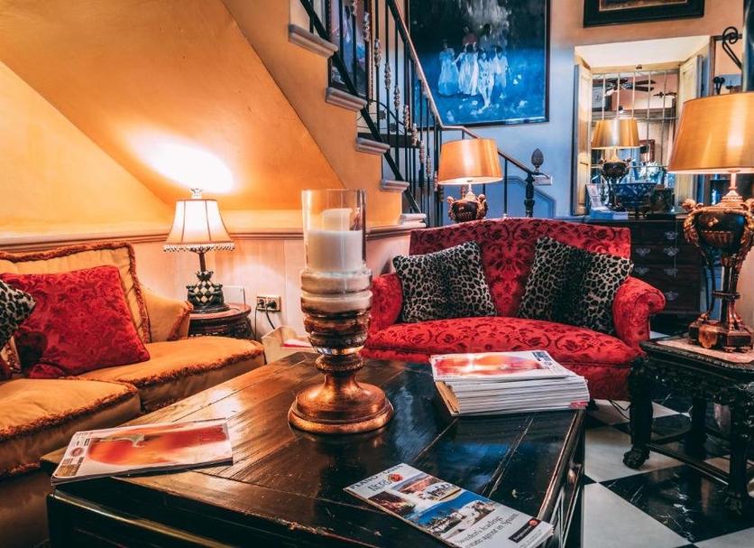 Sala de estar Foto