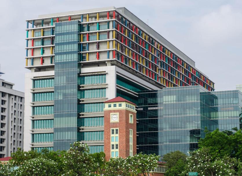 Edifício Foto