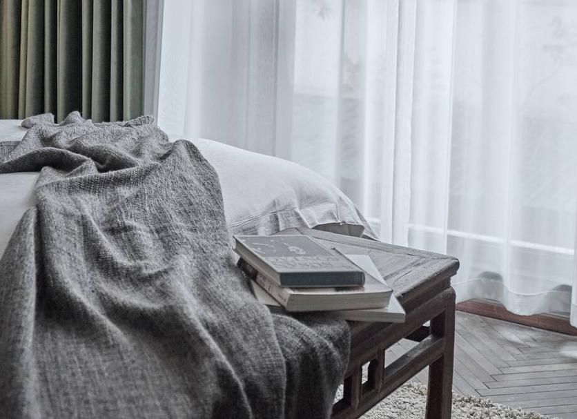 Comodidade do quarto Foto