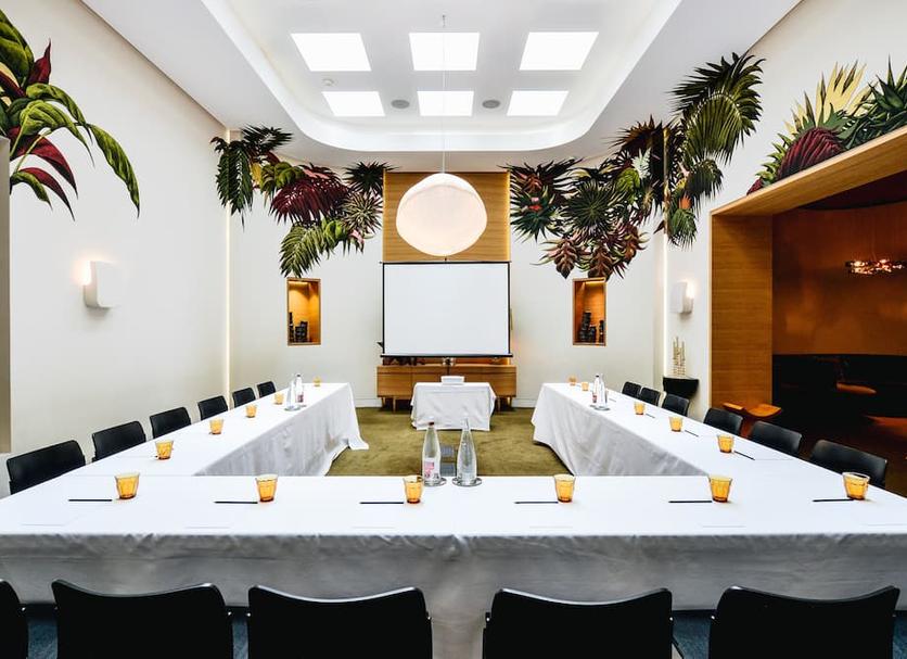 Sala de conferências Foto