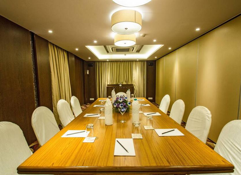 Sala de conferências Foto