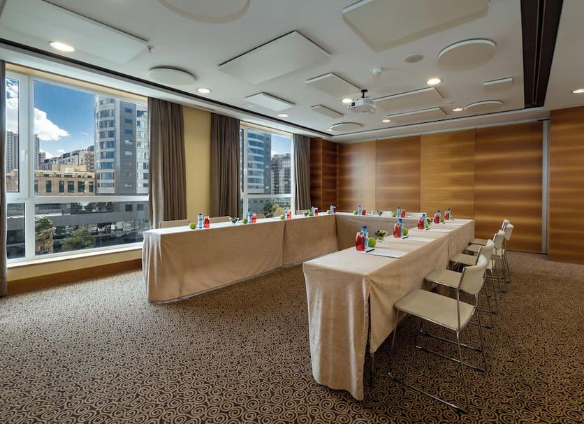 Sala de conferências Foto