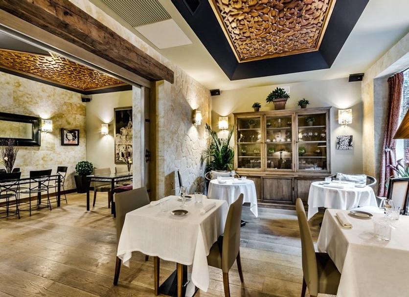 Restaurante Foto