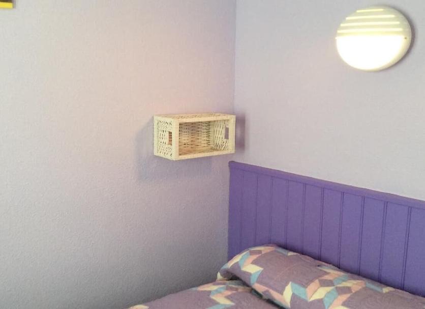 Comodidade do quarto Foto