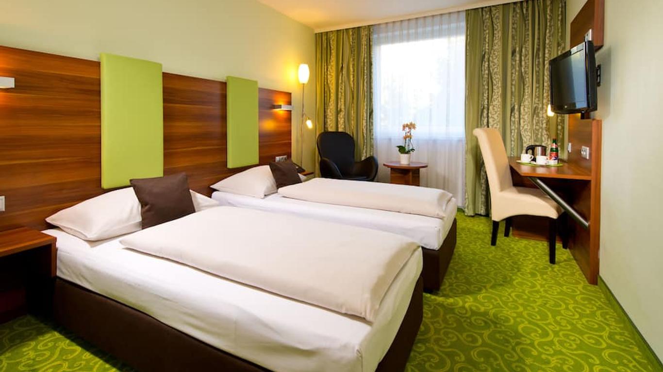 Achat Hotel Budapest