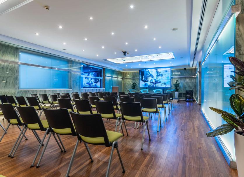 Sala de conferências Foto